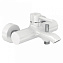 Смеситель для ванны IDEAL STANDARD CERALINE BC199U5 матовый белый/хром