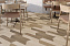 Матовый керамогранит WOW 60 Grad 120278 Grad Chevron A Wood Dark 9,8х52,2см 0,456кв.м.