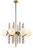 Люстра Stilfort Queenly 2120/03/08P 320Вт 8 лампочек E27