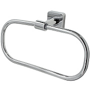 Полотенцедержатель WASSERKRAFT Dill K-3960 хром 22,7см