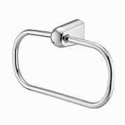 Полотенцедержатель WASSERKRAFT Berkel K-6800 K-6860 хром 22,7см