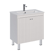 Тумба под раковину напольная LEMARK Romance LM07R80T 45х73,4х71см