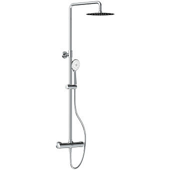 Душевая система CERSANIT ODRA 63069 хром