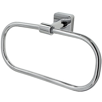 Полотенцедержатель WASSERKRAFT Dill K-3960 хром 22,7см