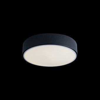 Светильник потолочный Loft It Axel 10002/12 Black 12Вт LED