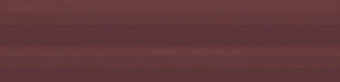 Настенная плитка WOW Stripes 123806 Garnet 7,5х30см 0,289кв.м. матовая