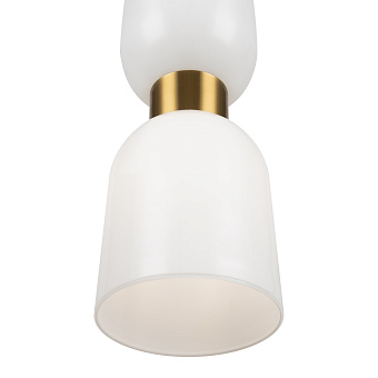 Светильник подвесной Freya Savia FR5203PL-01BS 60Вт E27