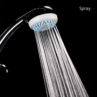 Душевой комплект MILARDO Shower Set 1203F76M16 хром глянец
