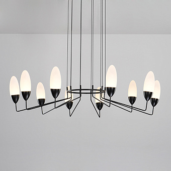 Светильник подвесной ImperiumLOFT Tact 178238-26 60Вт LED