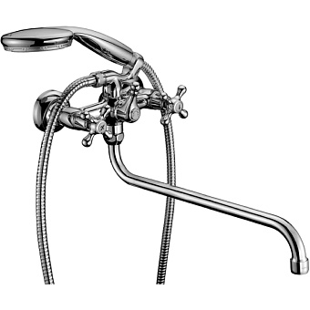 Смеситель для ванны LEMARK Standard LM2151C хром