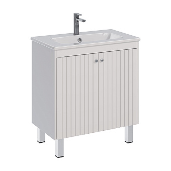 Тумба под раковину напольная LEMARK Romance LM07R80T 45х73,4х71см