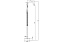 Смеситель для ванны Maxonor PL3087 хром