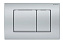 Панель смыва GEBERIT Delta 30 115.137.46.1 хром