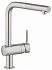 Смеситель для кухни GROHE Minta 32168DC0 высокий излив хром