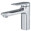Смеситель для раковины Maxonor MN1071 хром