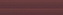 Настенная плитка WOW Stripes 123806 Garnet 7,5х30см 0,289кв.м. матовая