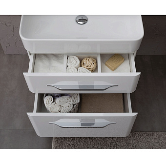 Мебель для ванной AQUANET Виченца 199301 белый