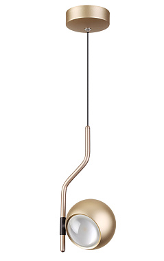 Светильник подвесной Odeon L-VISION 3915/9L 8,5Вт LED