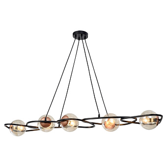 Светильник подвесной Lussole CHILTON LSP-8411 200Вт E14