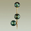 Бра Odeon PENDANT 4800/3W 180Вт E14