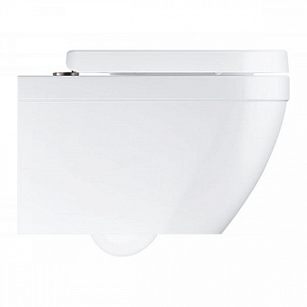 Унитаз подвесной GROHE Euro Ceramic 39328000 без сиденья