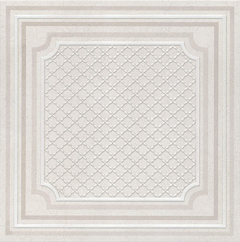 Декор KERAMA MARAZZI Сорбонна AD\A427\SG457020 бежевый 50,2х50,2см 1,26кв.м.