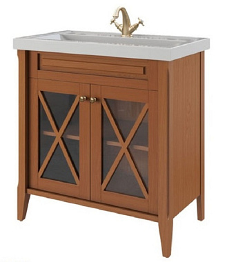 Тумба под раковину напольная CAPRIGO NAPOLI PROMO 33622-B168 46х86,1х80,8см