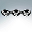 Светильник точечный встраиваемый Lightstar Ocula 11837 150Вт GU10