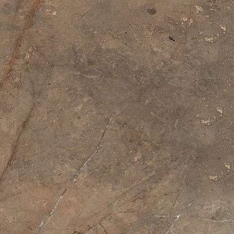 Полированный керамогранит Global Tile Bersa_GT GT60605604PR коричневый 60х60см 1,44кв.м.