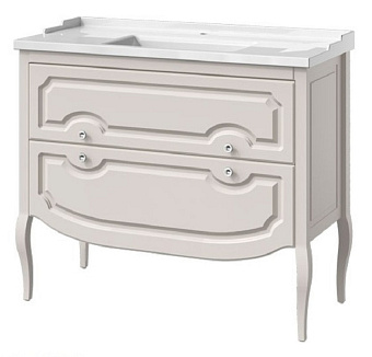 Тумба под раковину напольная CAPRIGO FIRENZE 34115-TP812 47х89,5х102,5см