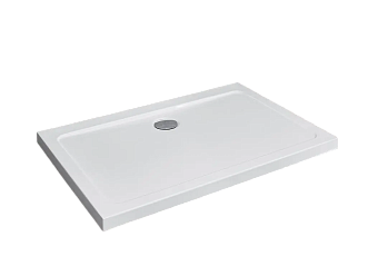 Душевой поддон RADAWAY Doros D 110х80см