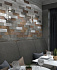 Настенная плитка KERAMA MARAZZI 2912 серый светлый 28,5х8,5см 1,02кв.м. матовая