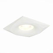 Светильник точечный встраиваемый ST Luce OVASIS ST203.508.01 50Вт GU10