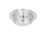Светильник точечный встраиваемый Lightstar Torcea 6332 50Вт G5.3/GU5.3