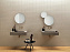Настенная плитка Atlas Concord Италия 3D Wall A577 Carve Whittle Ivory 40х80см 1,28кв.м. матовая
