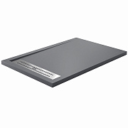 Душевой поддон WASSERKRAFT Wiese 84T35 80х140см