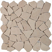 Мозаика PIXEL Каменная PIX261 Cream marfil мрамор 28х28см 0,78кв.м.