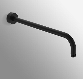 Держатель для верхнего душа IDEAL STANDARD B9445XG чёрный
