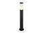 Светильник ландшафтный Ambrella Garden ST2459 40Вт IP54 E27 белый/чёрный