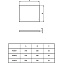 Экран для ванны IDEAL STANDARD SIMPLICITY W005301 3см