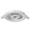 Светильник точечный встраиваемый Arte Lamp SIRIO A7203PL-2WH 6Вт LED