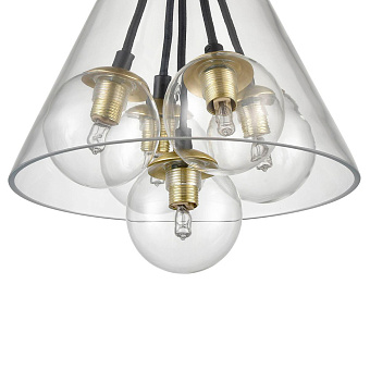 Светильник подвесной Vele Luce Caramella VL5904P15 140Вт G9