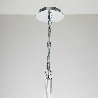 Люстра подвесная Favourite Aureola 2873-12P 480Вт 12 лампочек E14