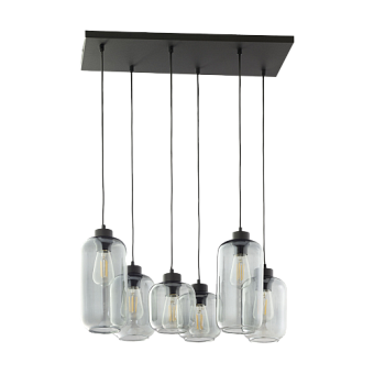 Светильник подвесной TK Lighting Marco 1027 60Вт E27