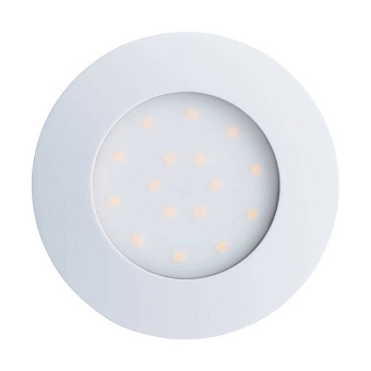 Светильник фасадный EGLO PINEDA-IP 96416 12Вт IP20 LED белый