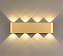 Светильник настенный Odeon HIGHTECH 3893/8WL 8Вт LED