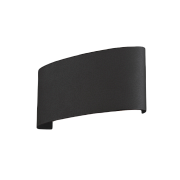 Светильник архитектурный Elektrostandard Twinky a049671 1551 4Вт IP54 LED чёрный