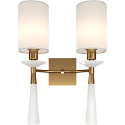 Бра Maytoni Bianco MOD224WL-02BS1 120Вт E14