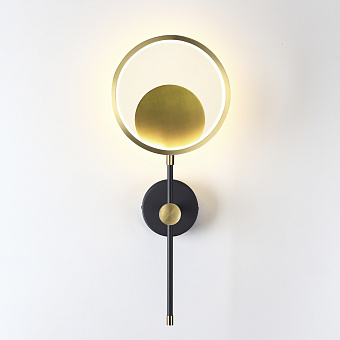 Светильник настенный Odeon MIDCENT 4322/15WL 12Вт LED