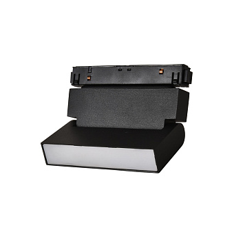 Магнитный трековый светильник Loft It Tech T107-06 6Вт LED чёрный